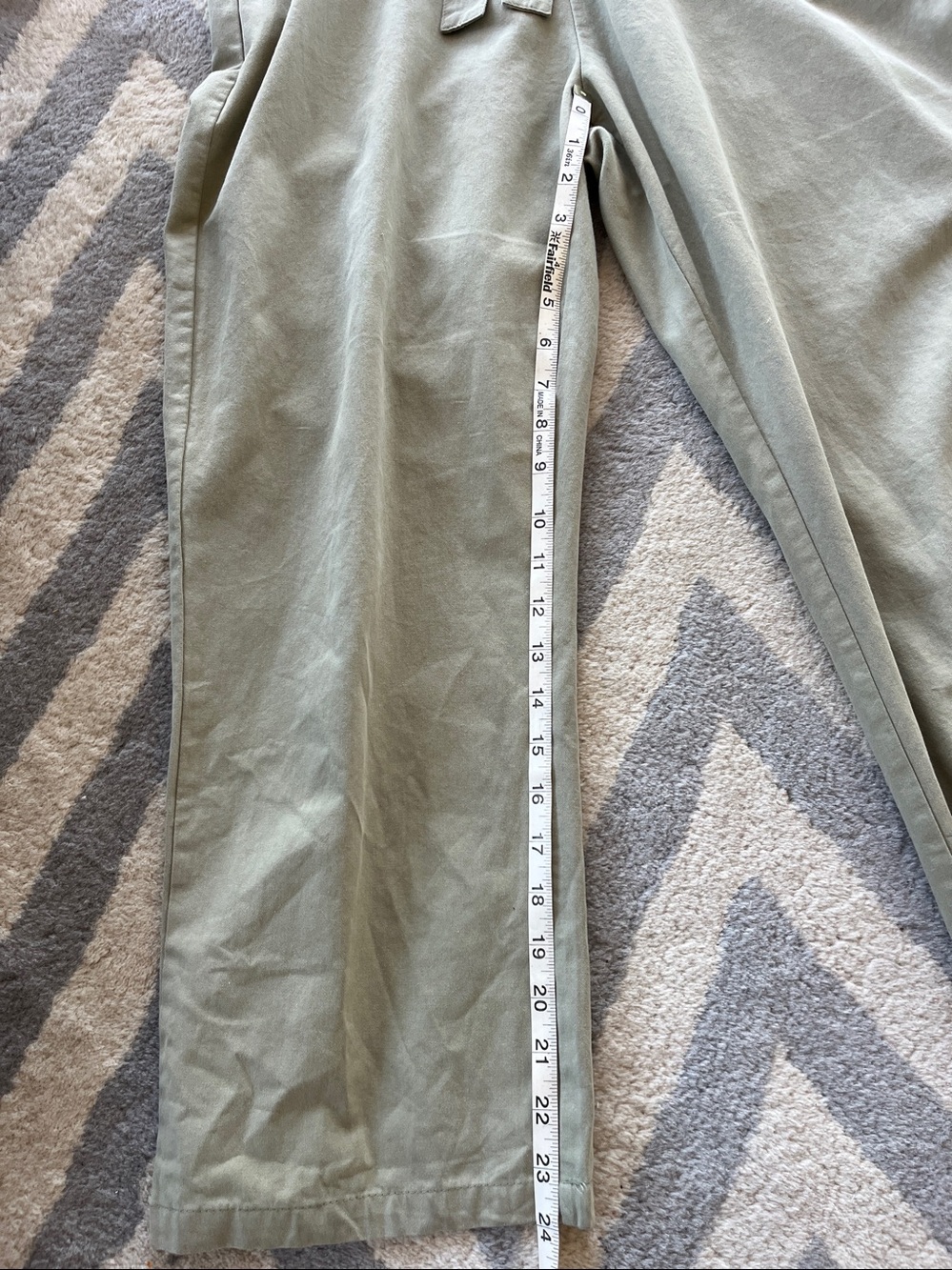 Böhme Cotton Zipper Military Utility Jumpsuit / Overalls - Picture 8 of 9
